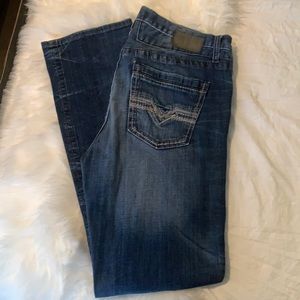 Men’s BKE jeans-Derek Straight